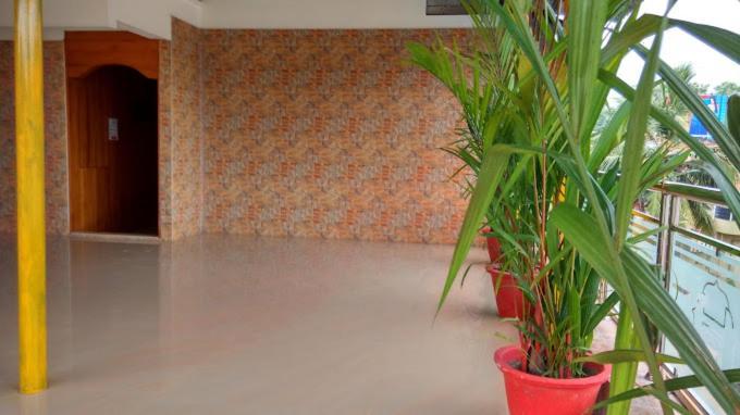 Hotel Doubloon Thiruvananthapuram Екстериор снимка