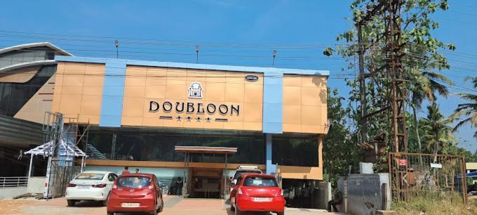 Hotel Doubloon Thiruvananthapuram Екстериор снимка